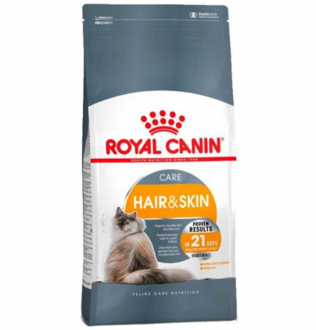 Royal Canin Hair & Skin Adult 4 kg Kedi Maması kullananlar yorumlar